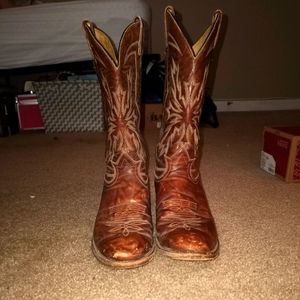 Cowboy boots
